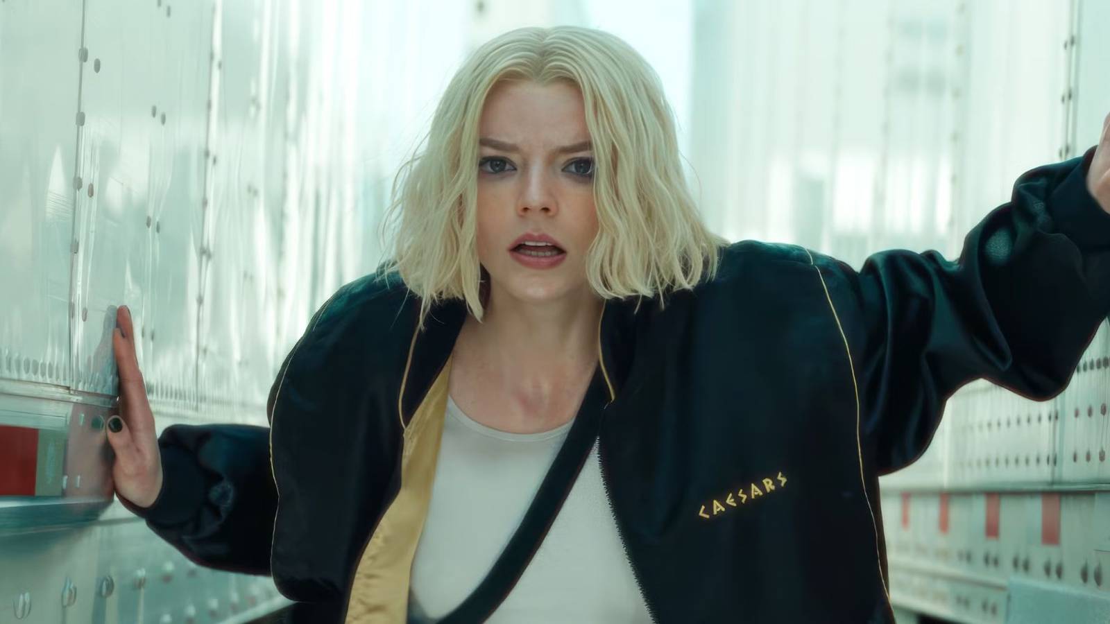 Anya Taylor-Joy in 'Lucky'