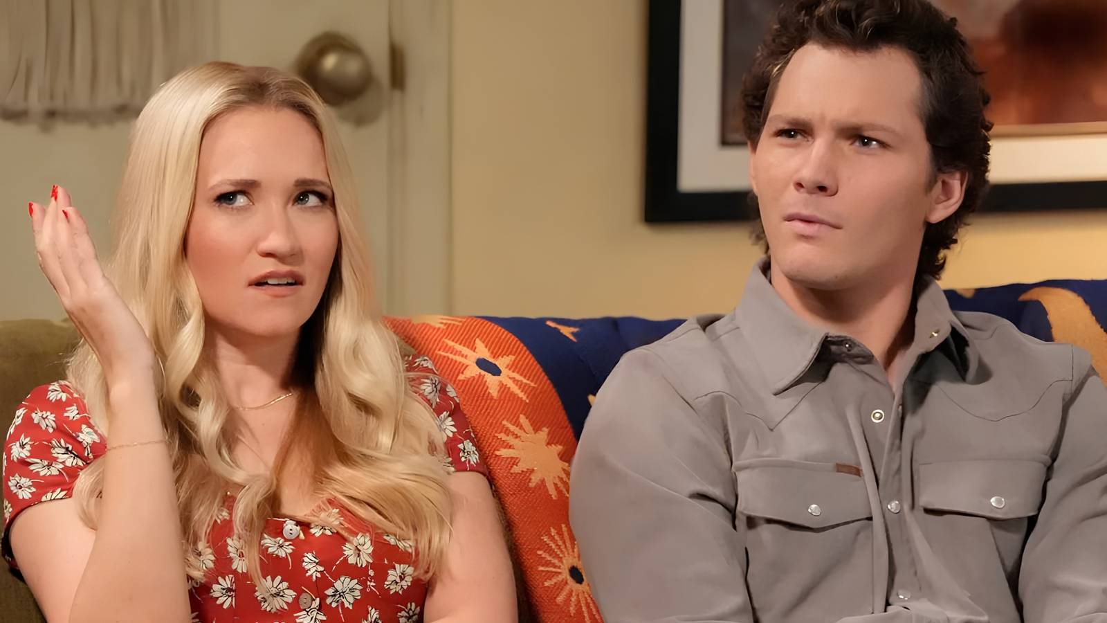 Georgie & Mandy's First Marriage Showrunner Addresses Couple's Fate