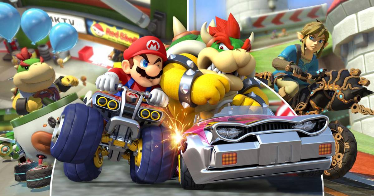 collider.com - Lucas Kloberdanz-Dyck - The 10 Greatest Racing Video Games of All Time, Ranked