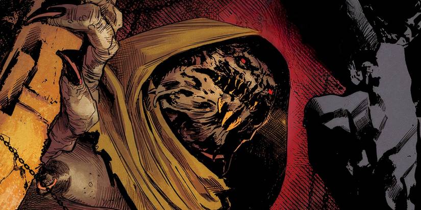 Marvel The Hand The Beast