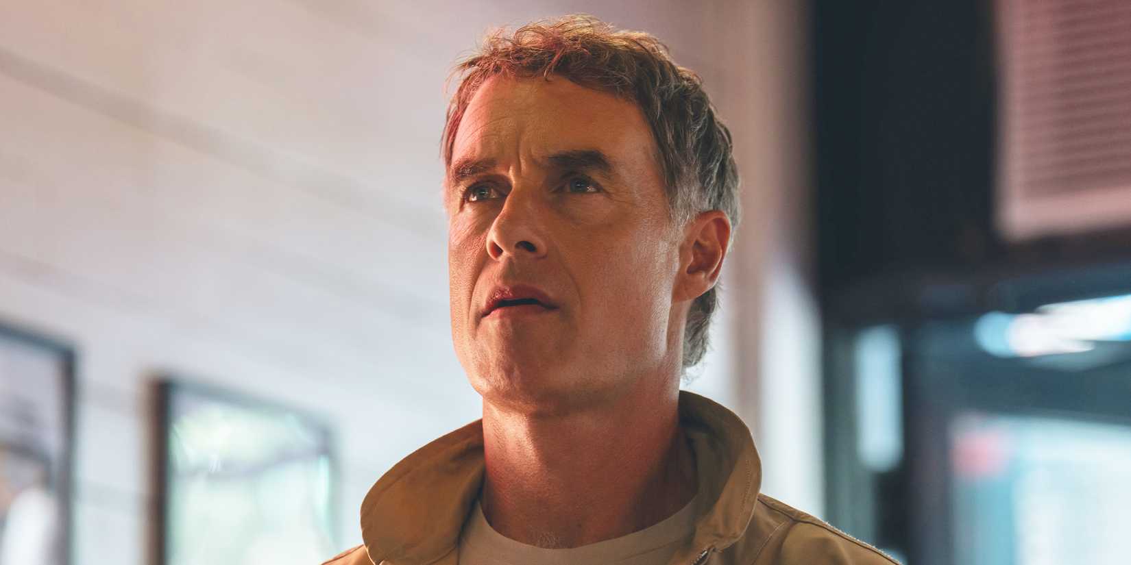 Murray Bartlett looking intense in Maximum Pleasure Guaranteed