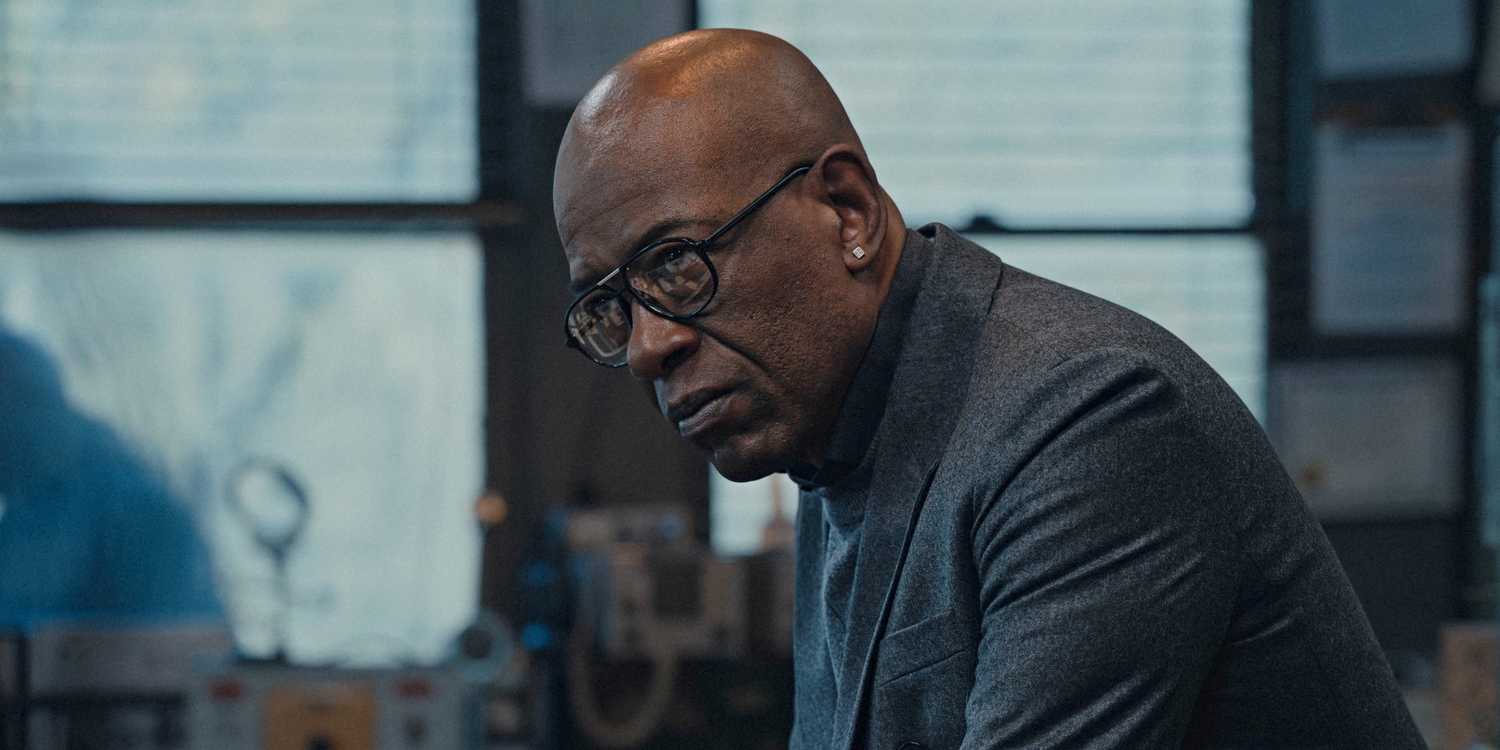 James R. Lane Taylor Sheridan's 5-Part Crime Thriller Is Building Toward an Epic 2026 ...