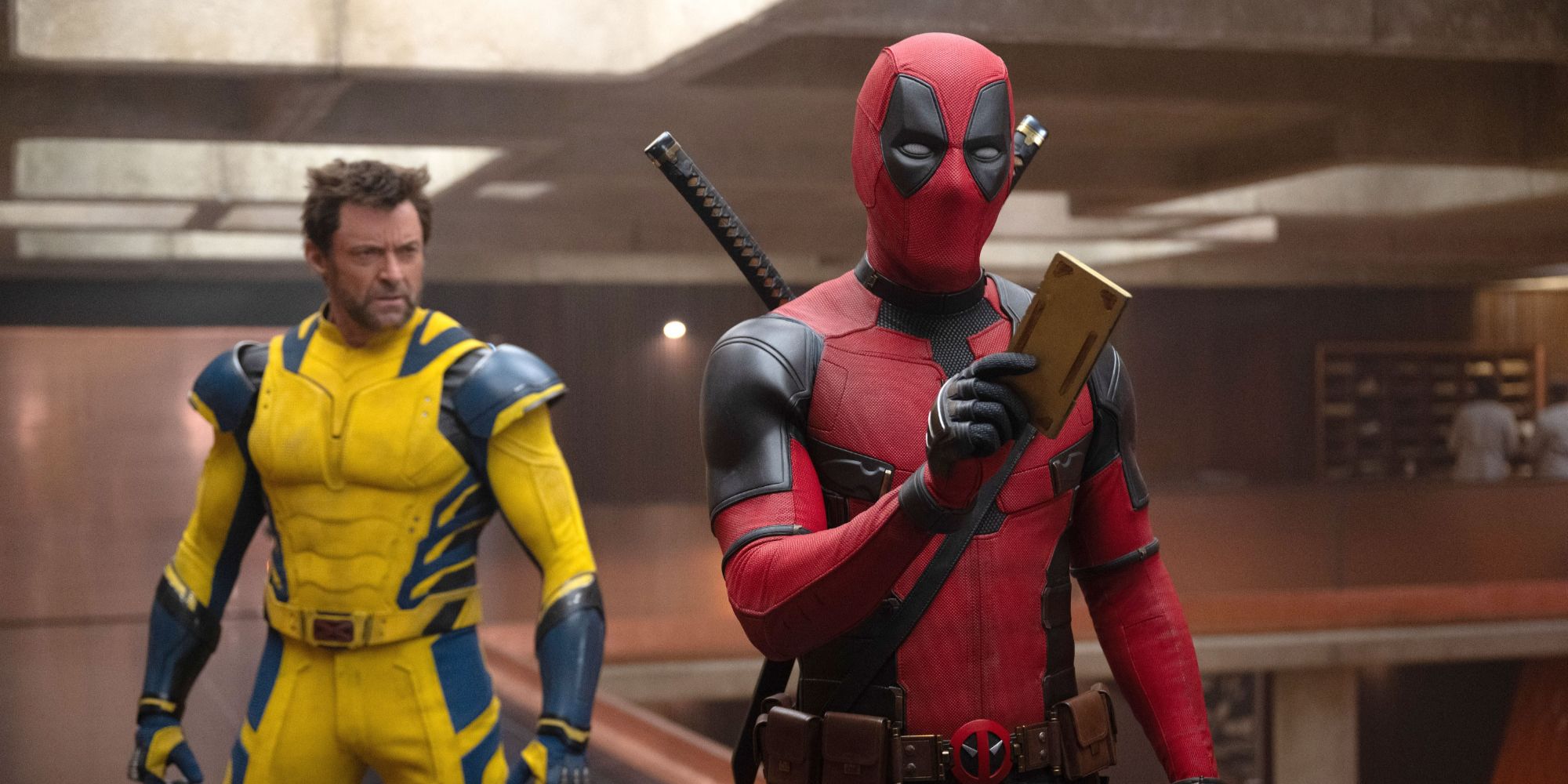 2 Years After 'Deadpool & Wolverine,' Ryan Reynolds and Hugh Jackman Officially Reunite for New Disney+ Series image