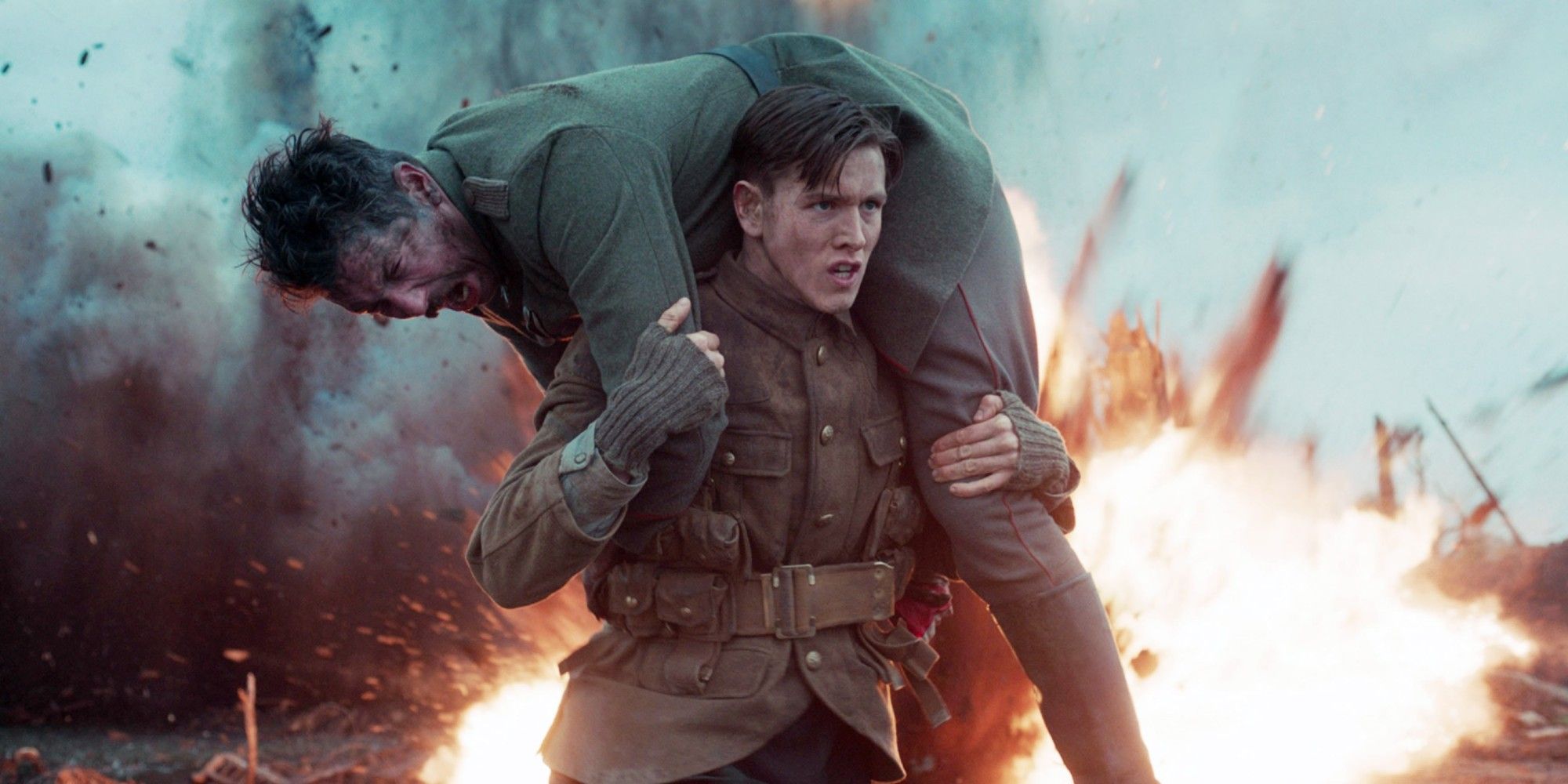 Forget James Bond, This Gripping WWI Spy Series Is Your Next HBO Max Obsession image