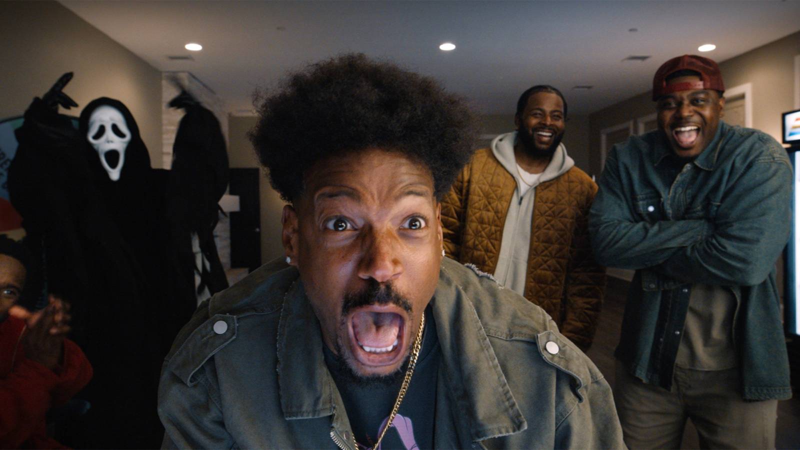 'Scary Movie' Is a Perfect Throwback in All the Best and Worst Ways