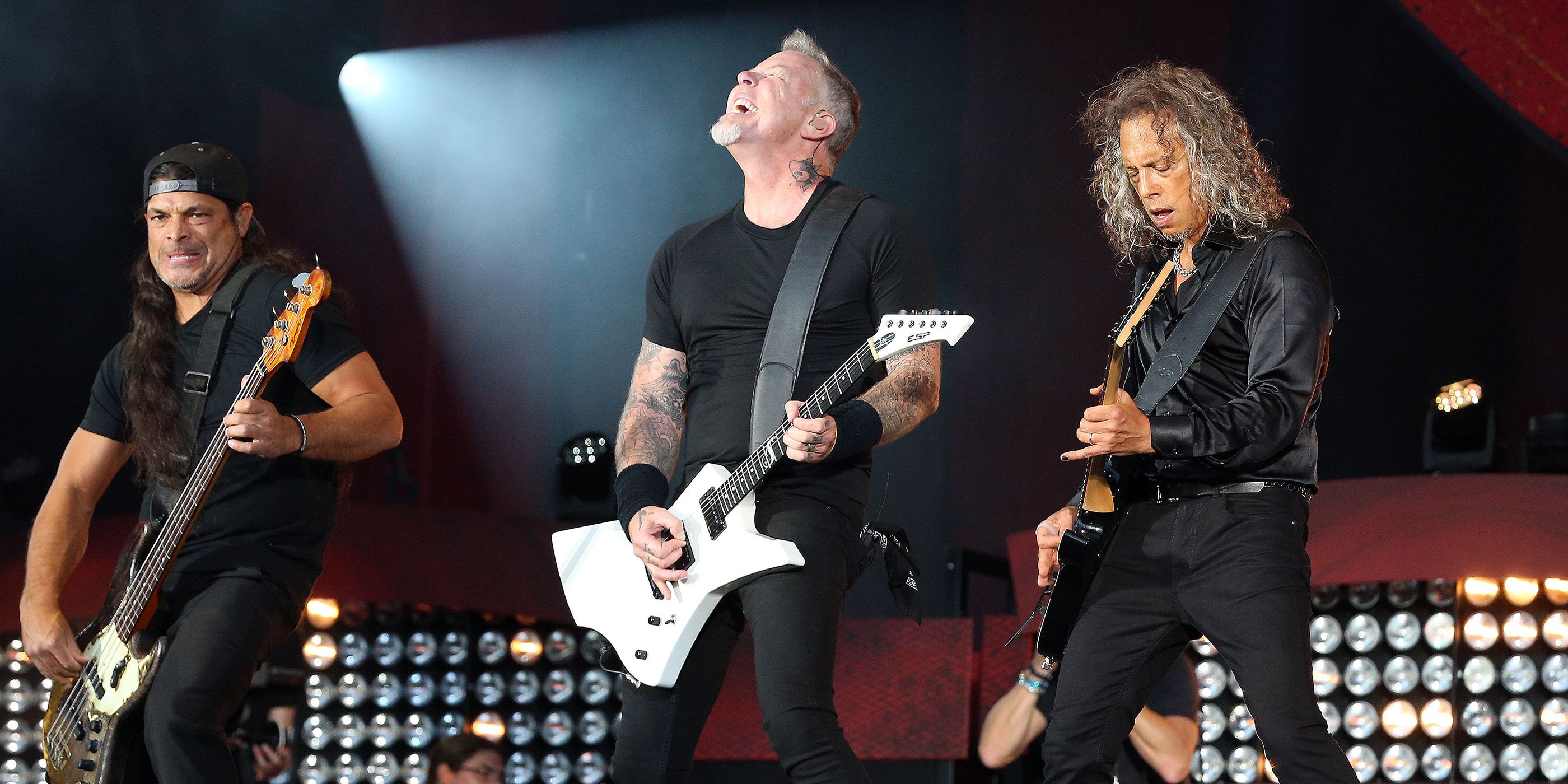 Every Metallica Album Released Since 1991, Ranked