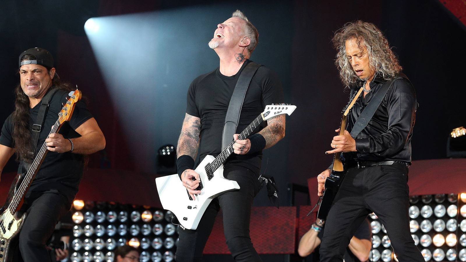 Every Metallica Album Released Since 1991, Ranked