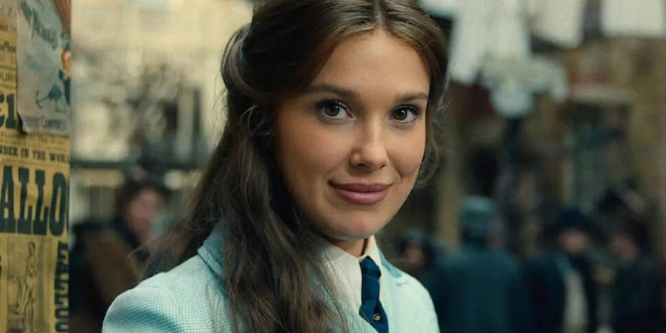 Netflix's 'Enola Holmes 3' Is a Mostly Forgettable Mystery Adventure | Review