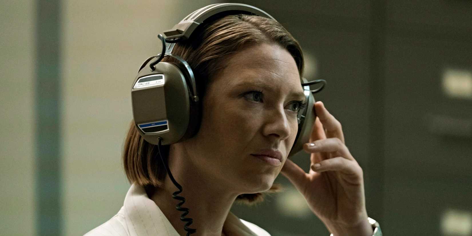 Anna Torv in Mindhunter