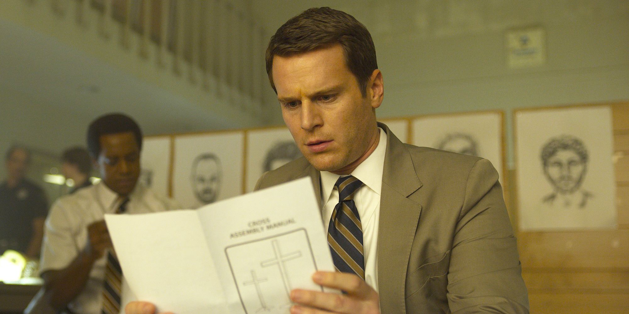‘Mindhunter’ Is Officially Cancelled, So Stop Asking David Fincher About It image