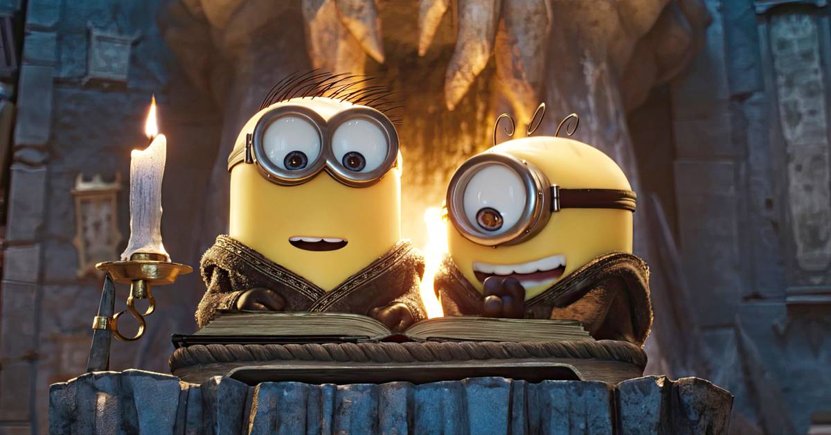 collider.com - Rohan Naahar - The Latest Minions Movie Proves This Franchise Is Bulletproof
