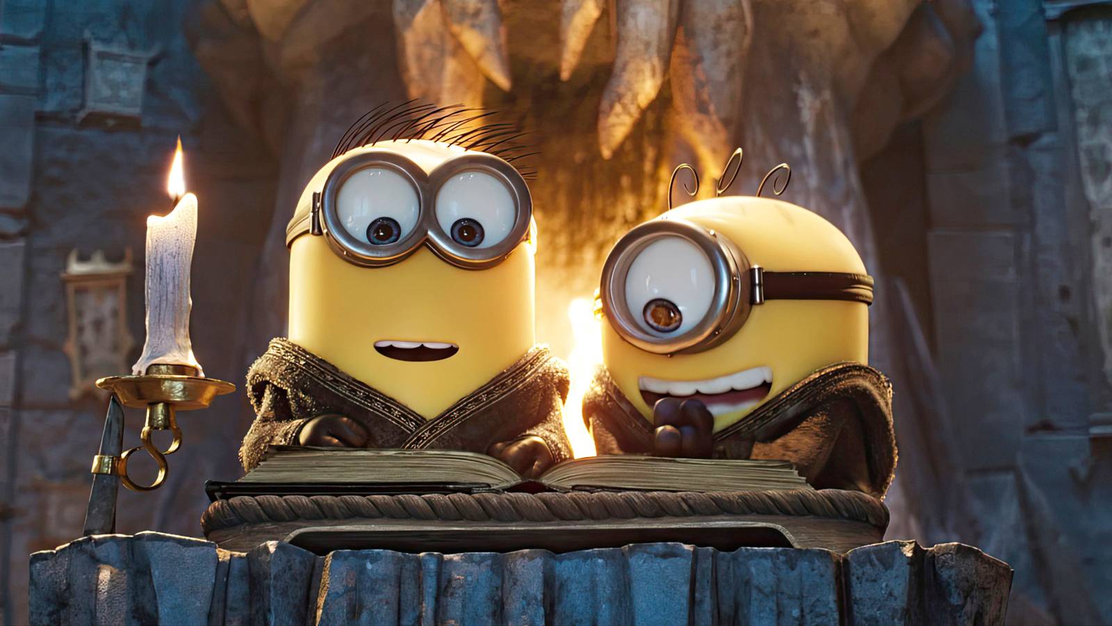 ‘Minions & Monsters’ Officially Comes to Life in New Release [Exclusive]