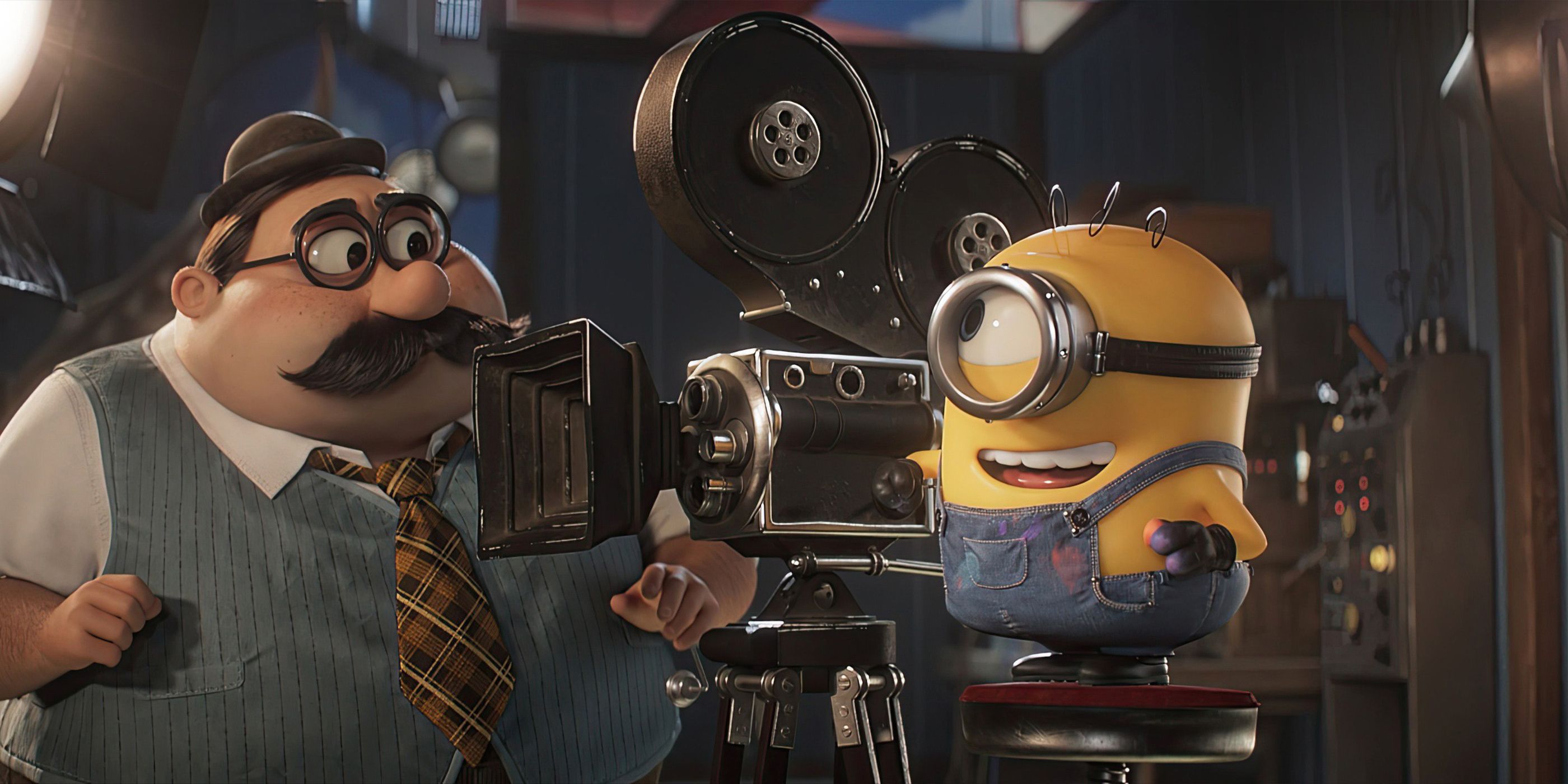 minions-monsters-5 The Minions' Best Movie Officially Finds the Perfect Streaming Home for Halloween