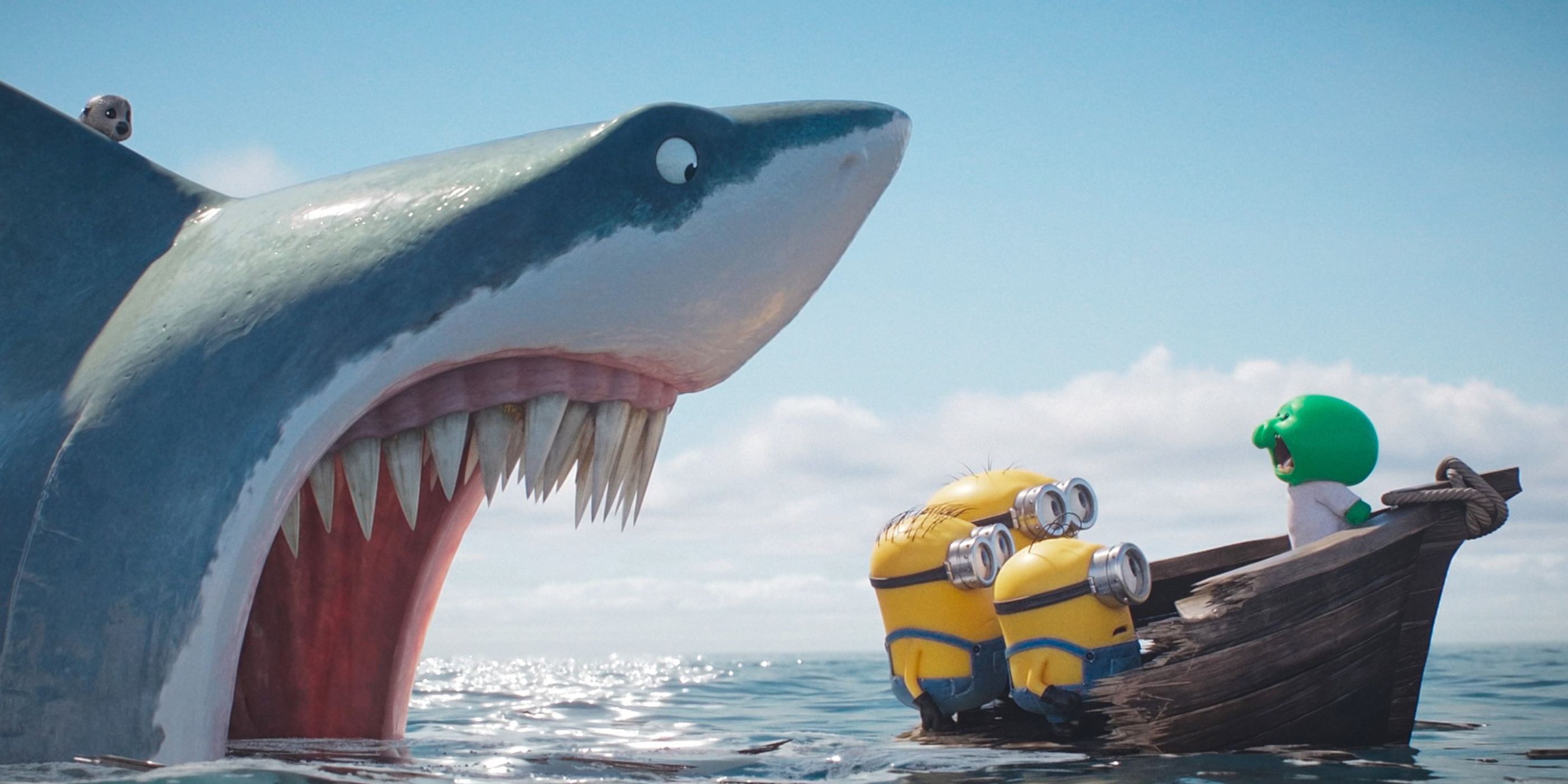minions-monsters-6 The Minions' Best Movie Officially Finds the Perfect Streaming Home for Halloween