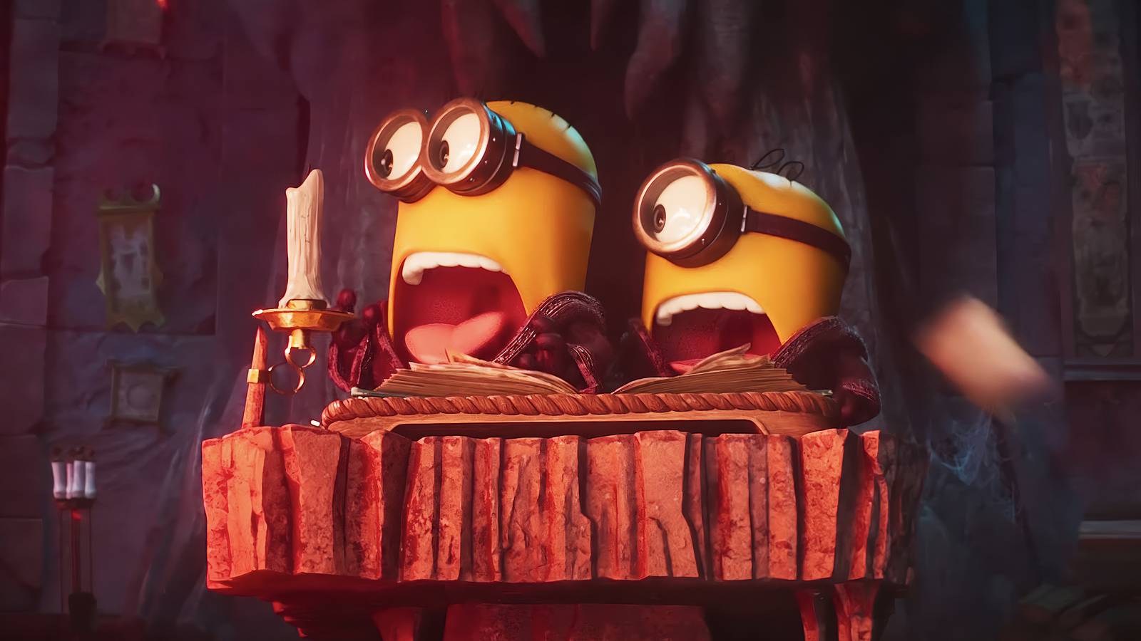 'Minions & Monsters' Is the Slapstick Madness This Franchise Should've Been All Along