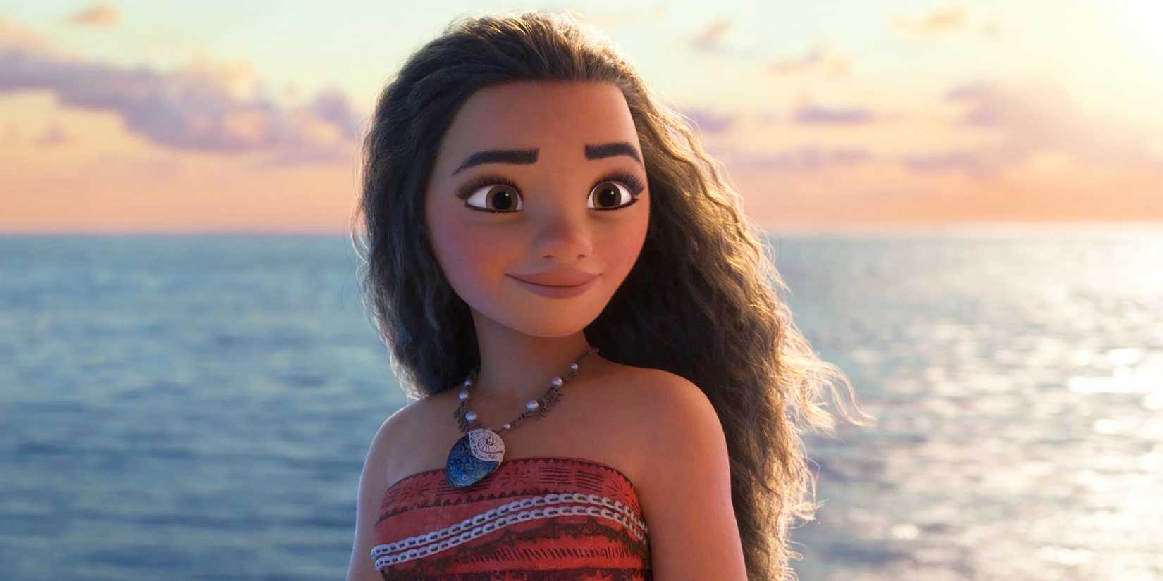 Moana - 2016