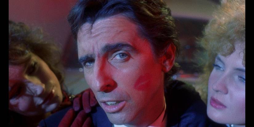 Alice Cooper in the 1984 horror film Monster Dog