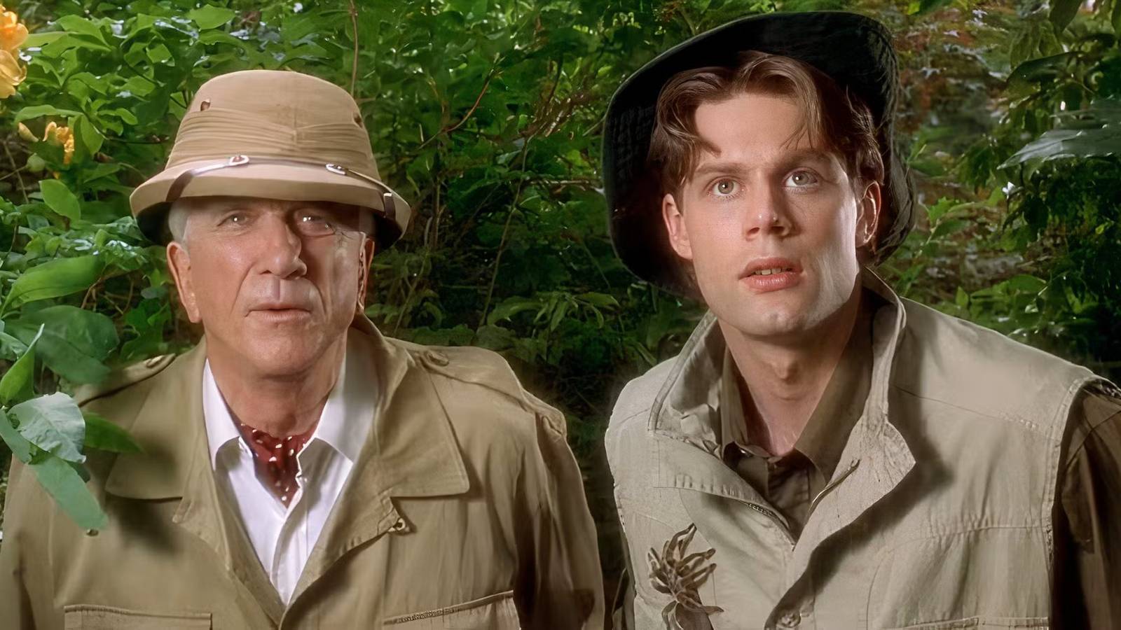 piores filmes familiares anos 90