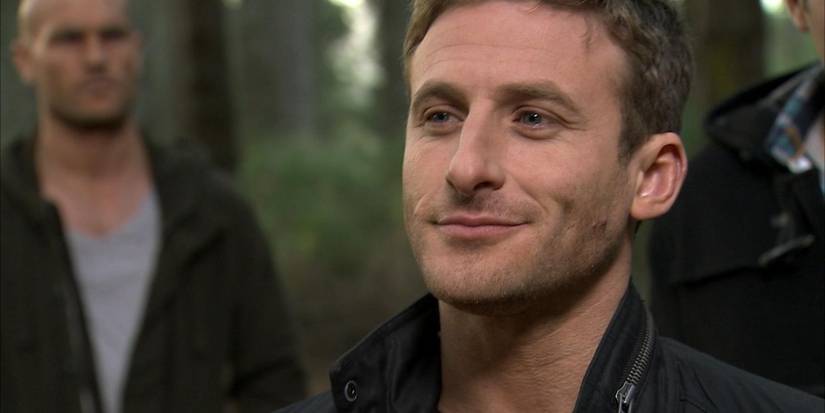 Dean O'Gorman as Anders Johnson in The Almighty Johnsons