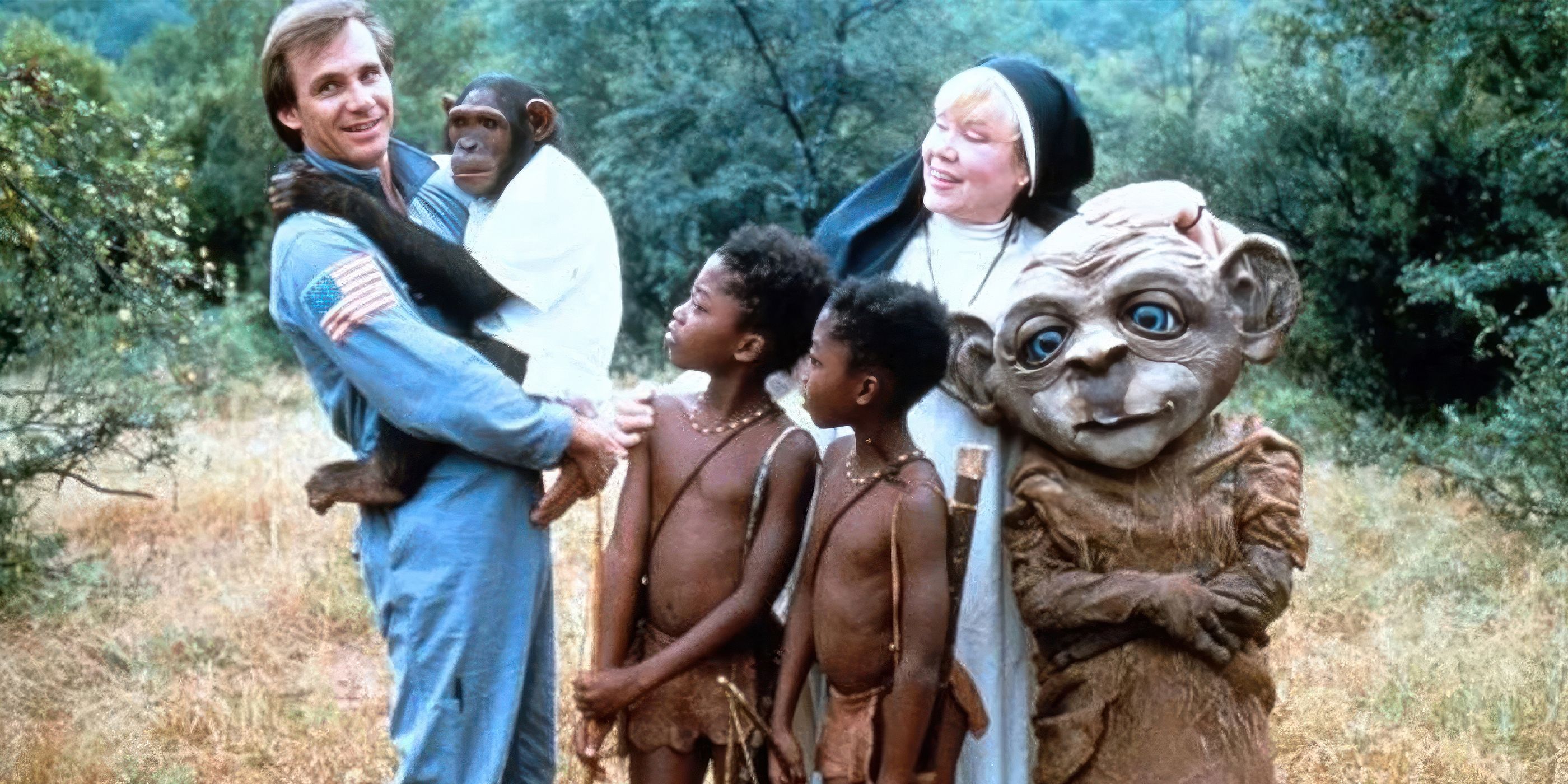 10 Worst Movies That Tried To Be 'E.T. the Extra-Terrestrial' image