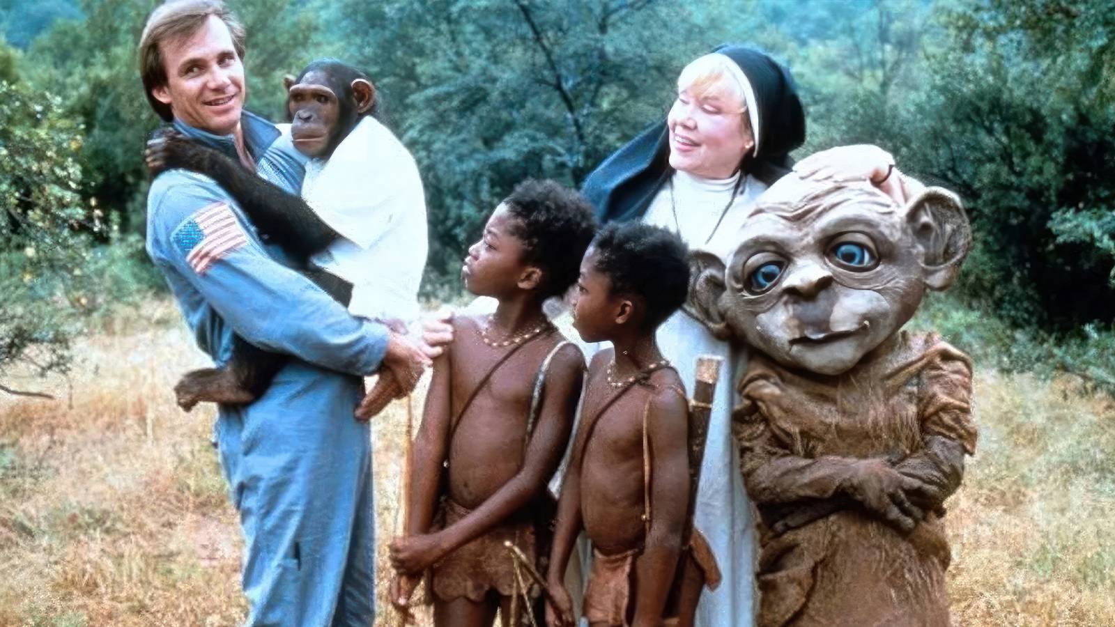 The 10 Worst Movies That Tried To Be 'E.T. the Extra-Terrestrial,' Ranked
