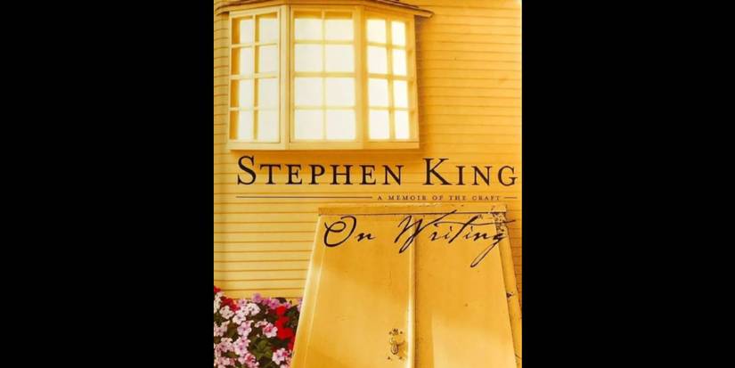 On Writing_ A Memoir of the Craft - 2000 - book cover (1)