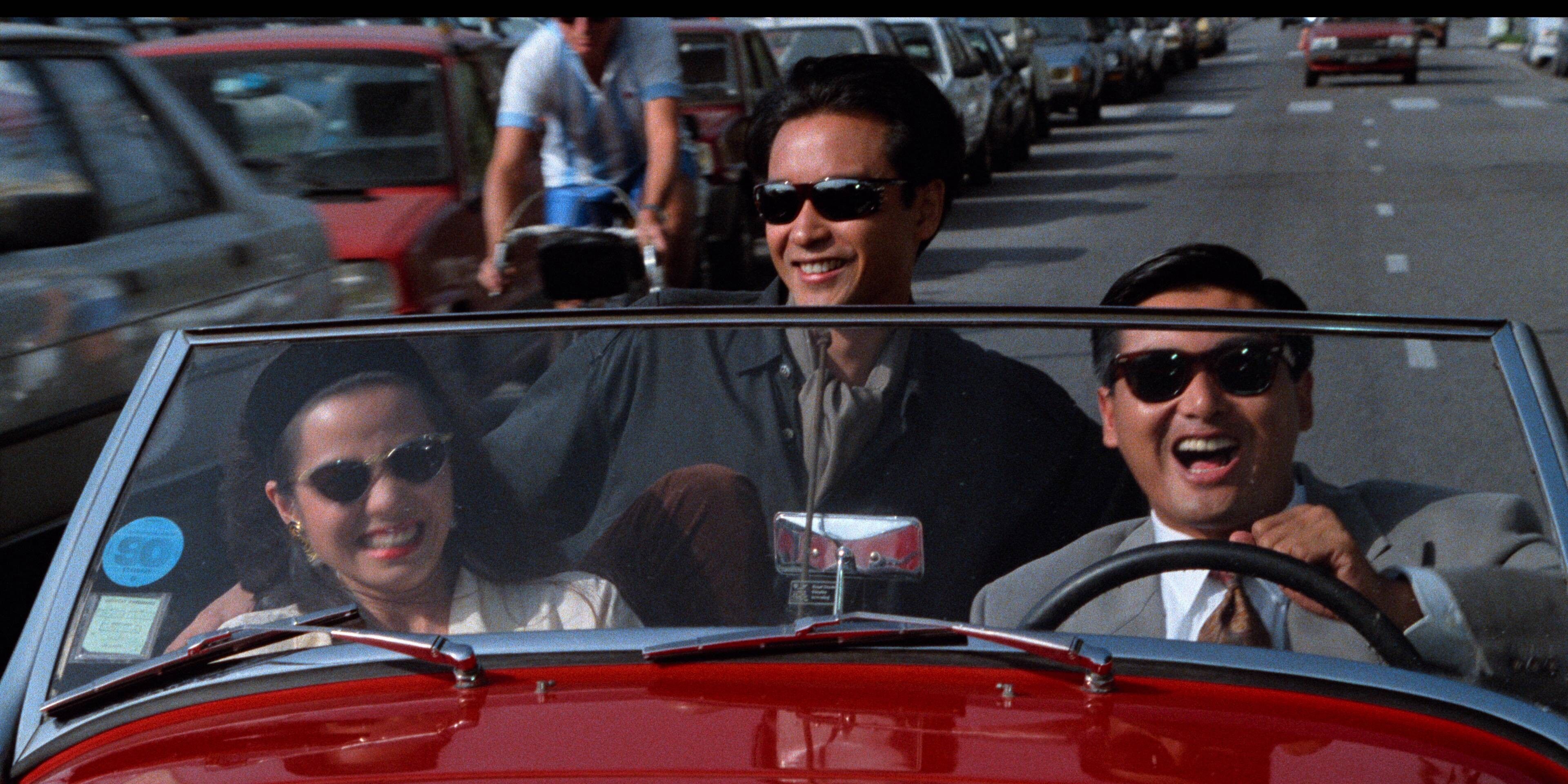 John Woo's Perfect Crime Thriller Is Finally Coming to 4K for the First Time [Exclusive] image