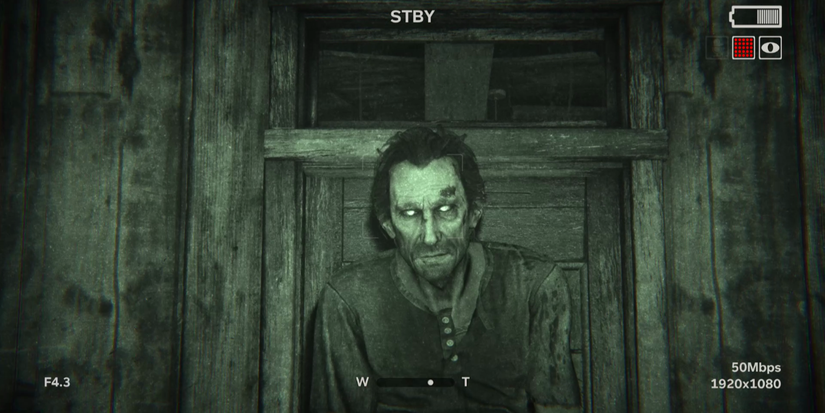 Outlast 2 Game