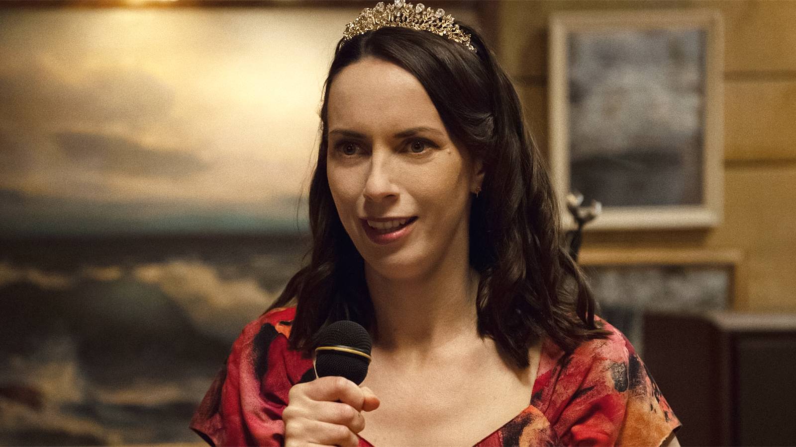 Si Patricia de ‘Widow’s Bay’ te ha conquistado oficialmente, necesitas su serie de dos partes Si Patricia de ‘Widow’s Bay’ te ha conquistado oficialmente, necesitas su serie de dos partes