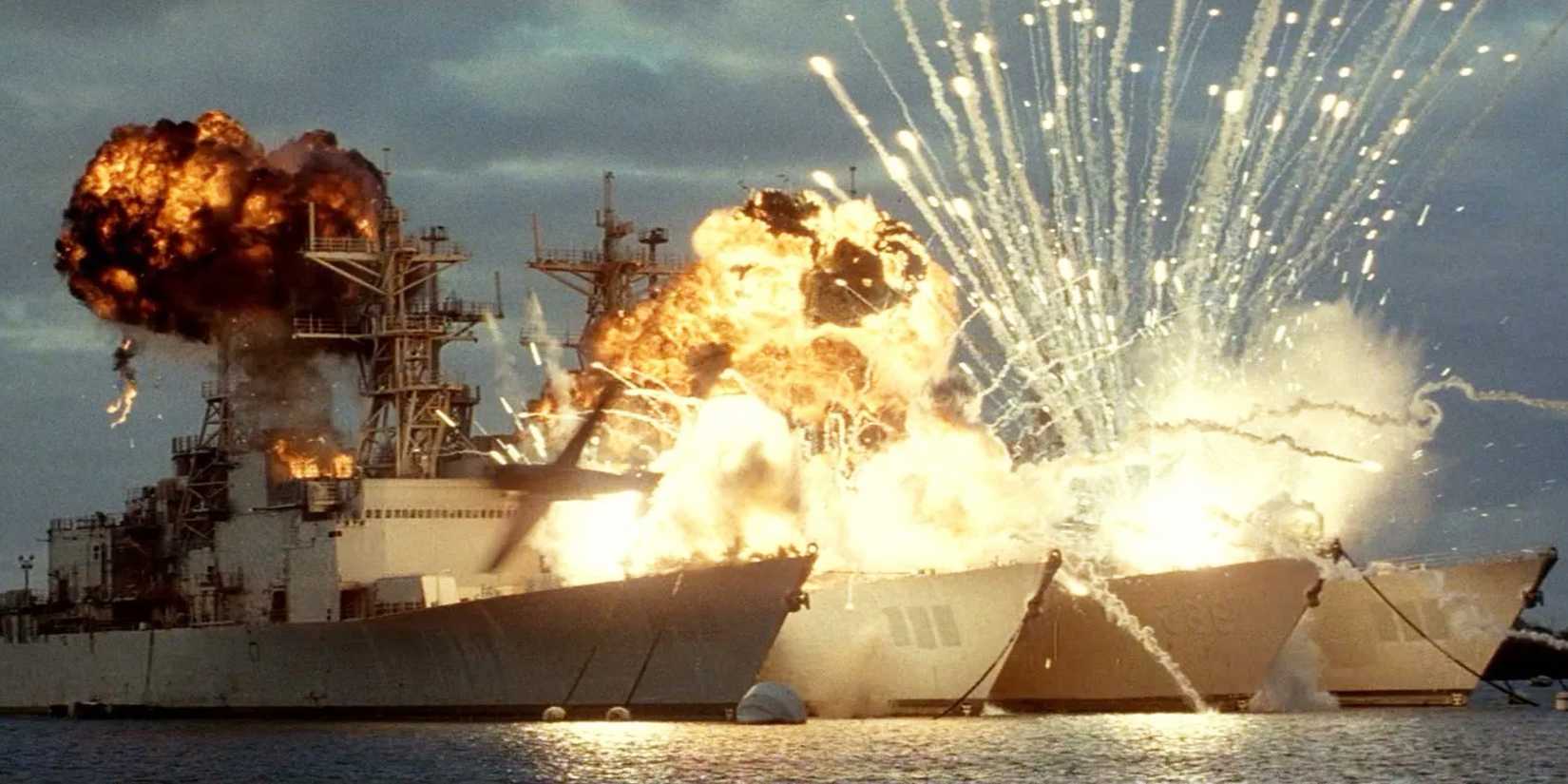 Pearl Harbor - 2001