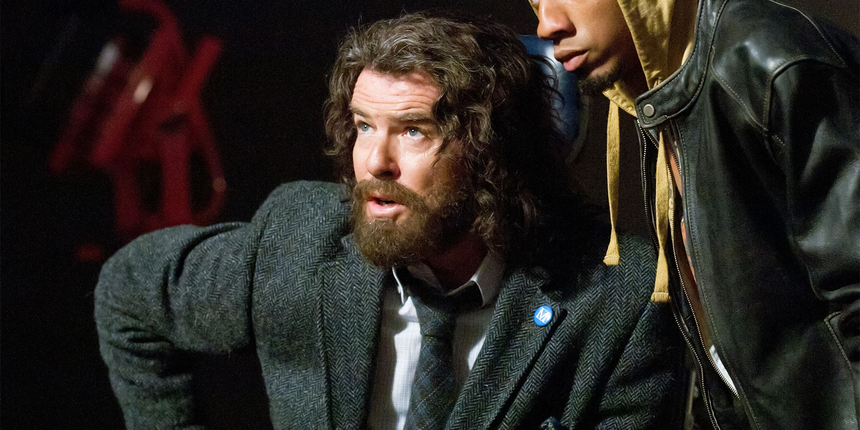 Pierce Brosnan's Forgotten 119-Minute Fantasy Movie Finds New Life on Streaming image