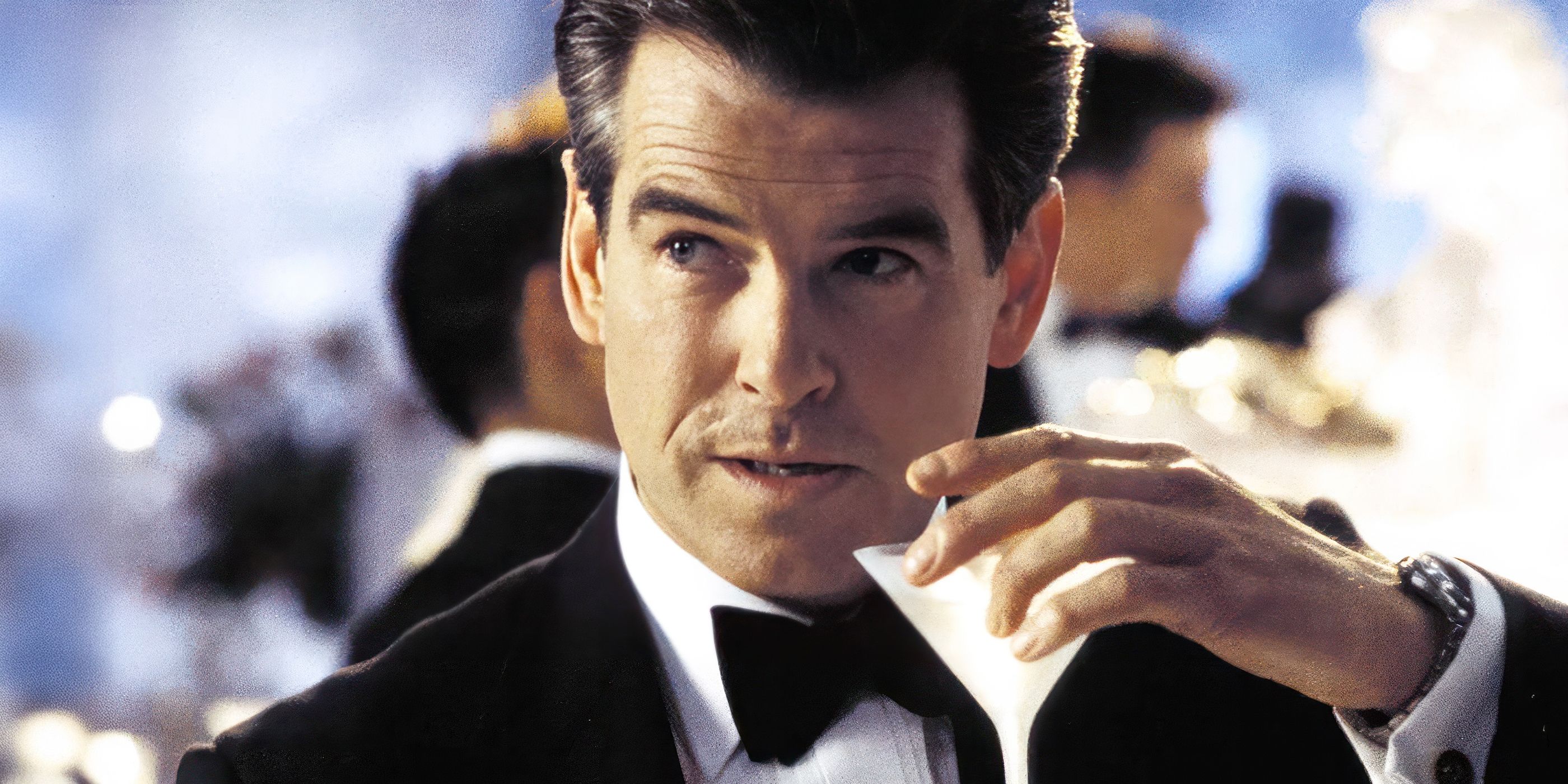 24 Years Later, Pierce Brosnan’s Worst James Bond Movie Is Officially Back image