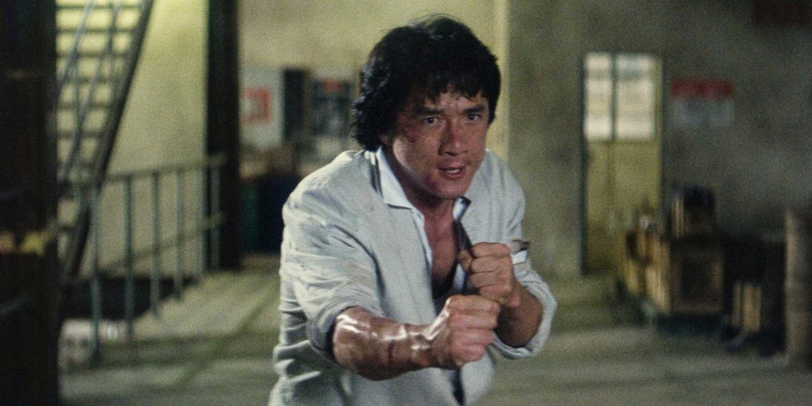 Police Story 2 - 1988