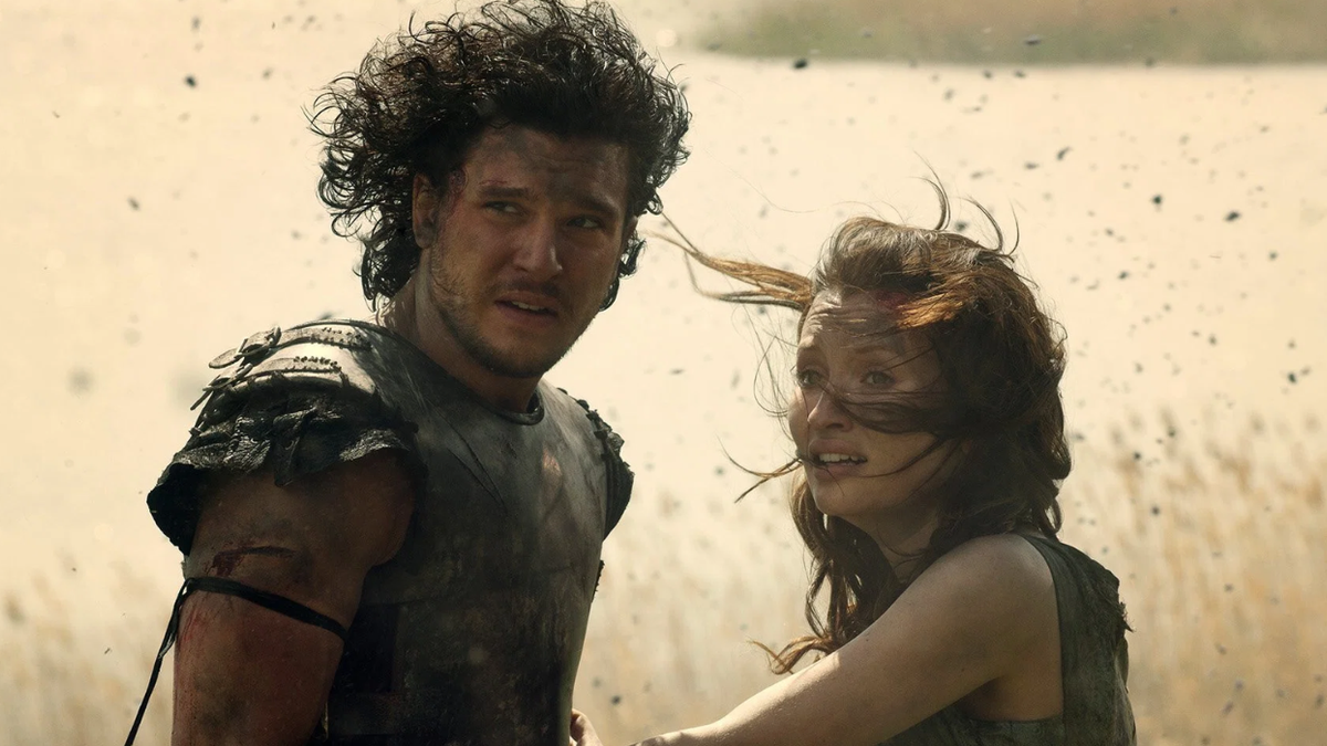 ‘Game of Thrones’ Officially Meets ‘Gladiator’ in the Forgotten Epic ...