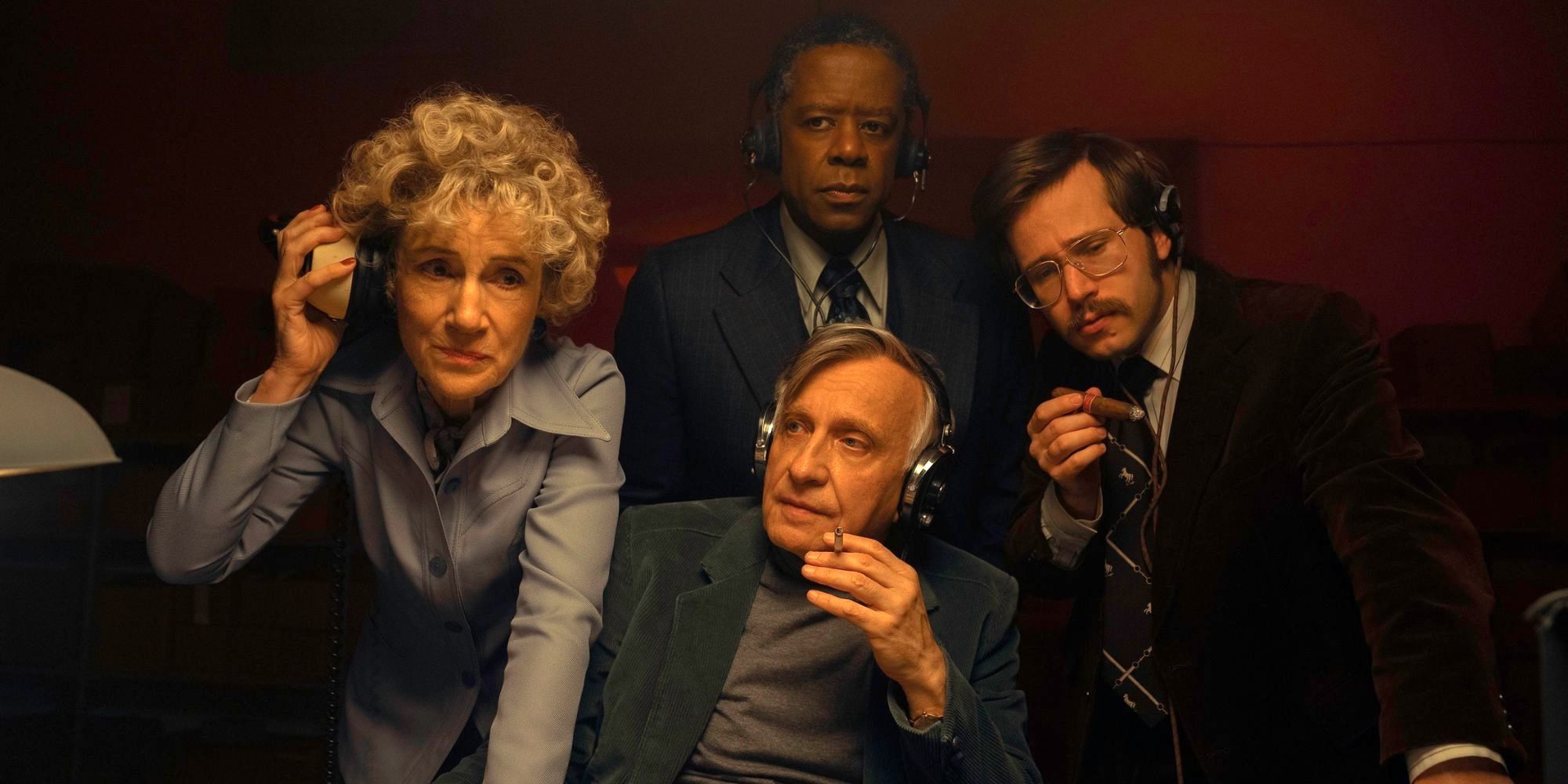 Peacock’s Biggest Problem Is Why This 94%-Rated Spy Thriller Just Got Cancelled After 1 Season image