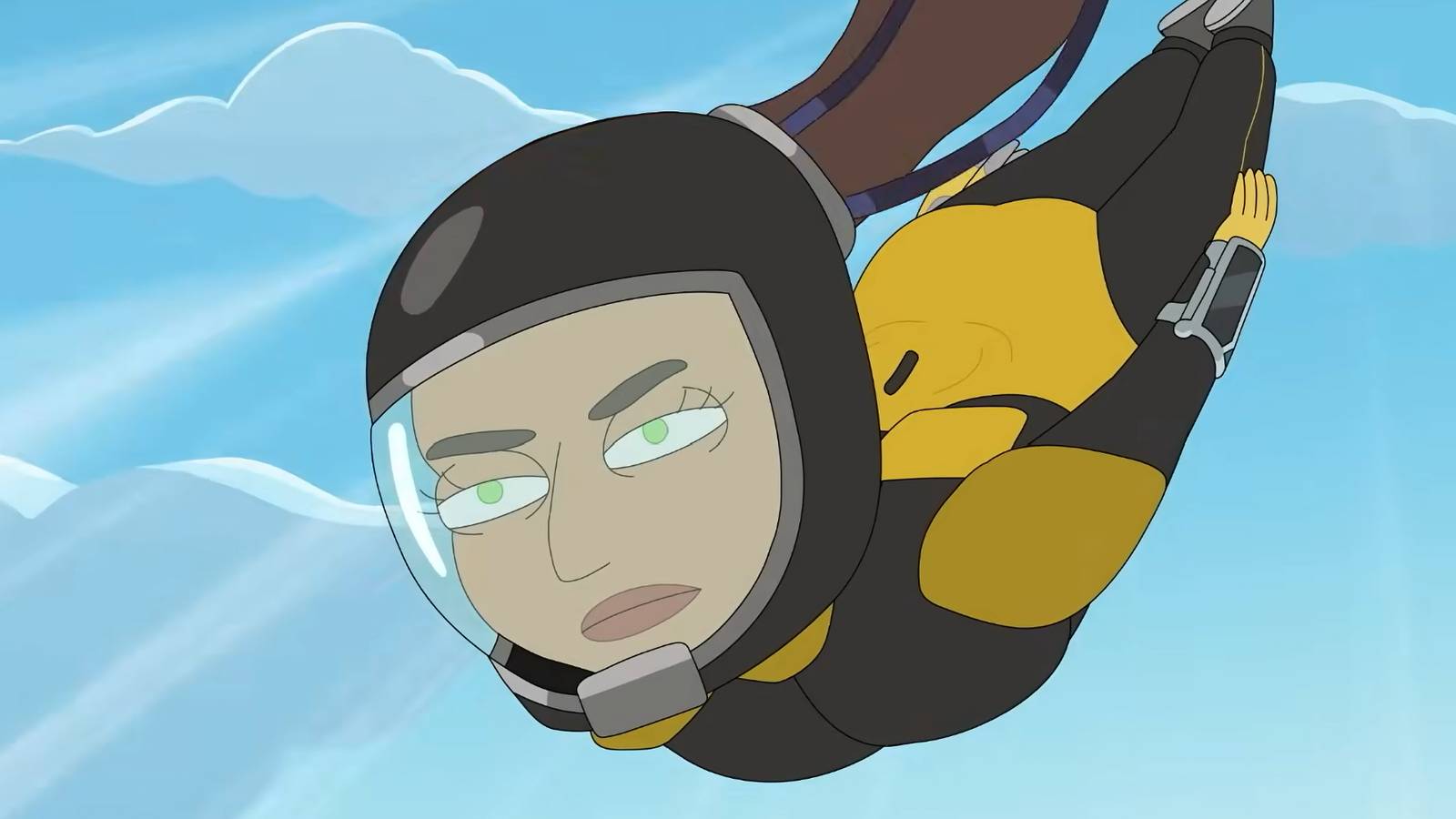 New ‘Rick and Morty’ Spin-Off Goes Full Sci-Fi in Impressive Trailer New ‘Rick and Morty’ Spin-Off Goes Full Sci-Fi in Impressive Trailer