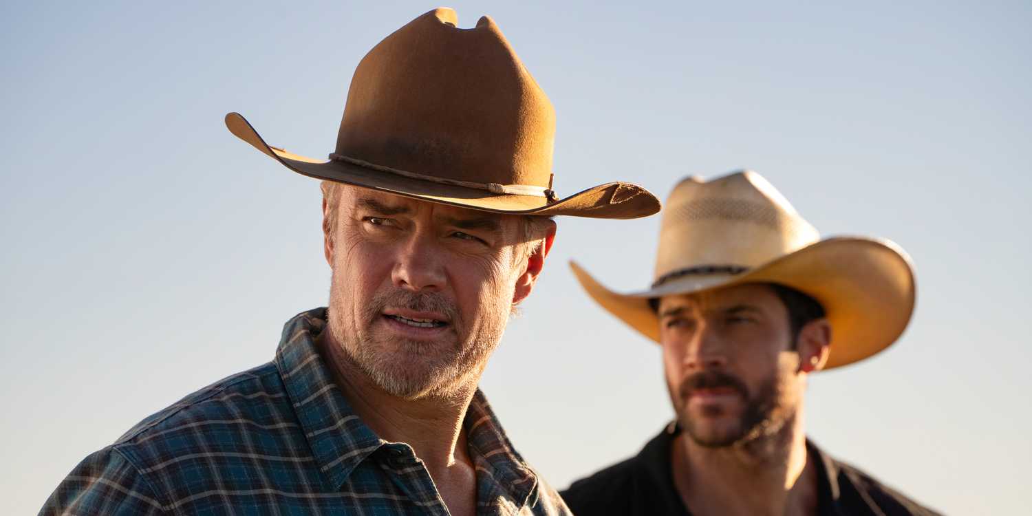 James Randsom Netflix's Stellar 'Yellowstone' Replacement Officially Returns in Just ...