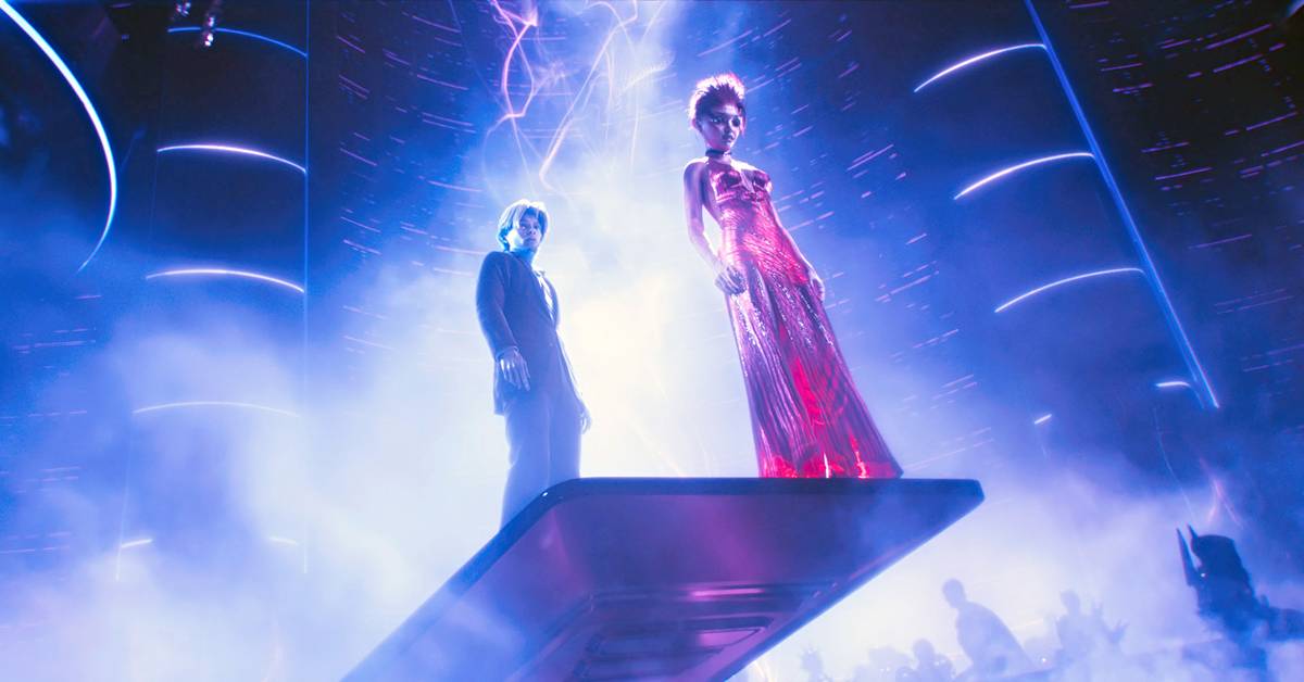 collider.com - Adam Blevins - Steven Spielberg Perfectly Blended Sci-Fi and Fantasy in This Criminally Underrated $600 Million Hit
