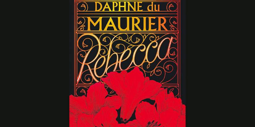 Rebecca - 1938 - book cover