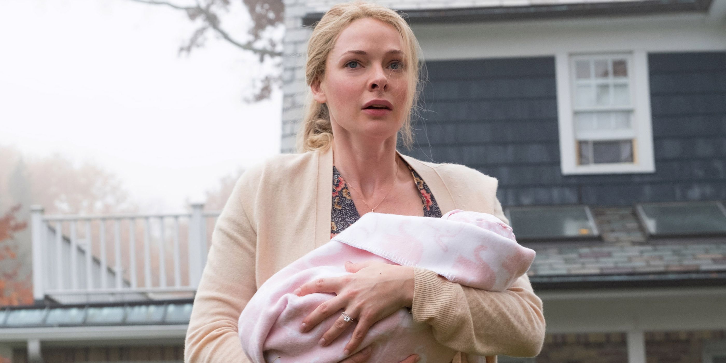 10 Years Later, Rebecca Ferguson’s Forgotten Crime Thriller Speeds Up Netflix's Charts image