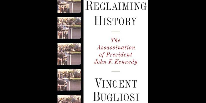 Reclaiming History_ The Assassination of President John F. Kennedy - 2007 - book cover