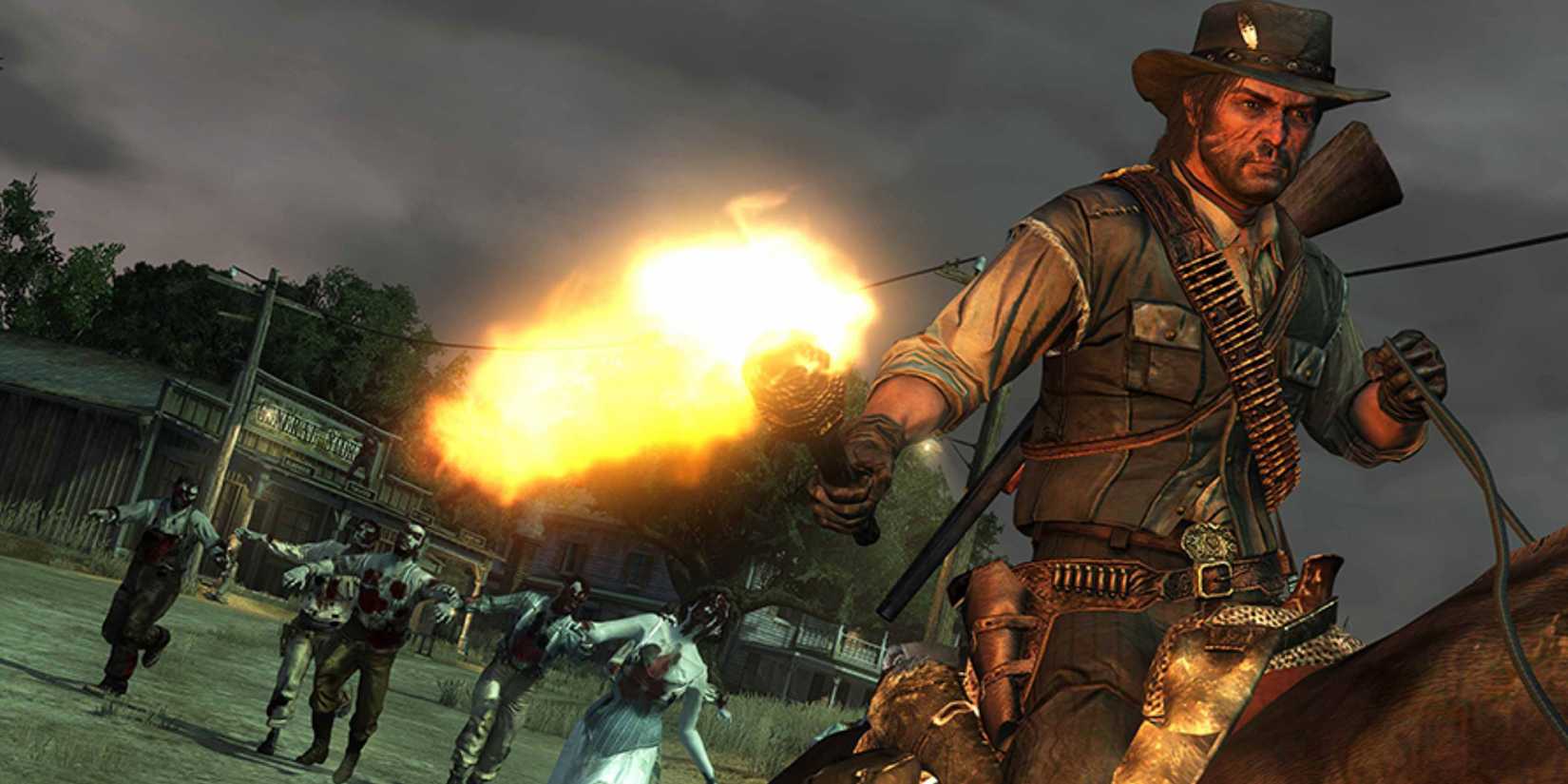 Undead Nightmare'
