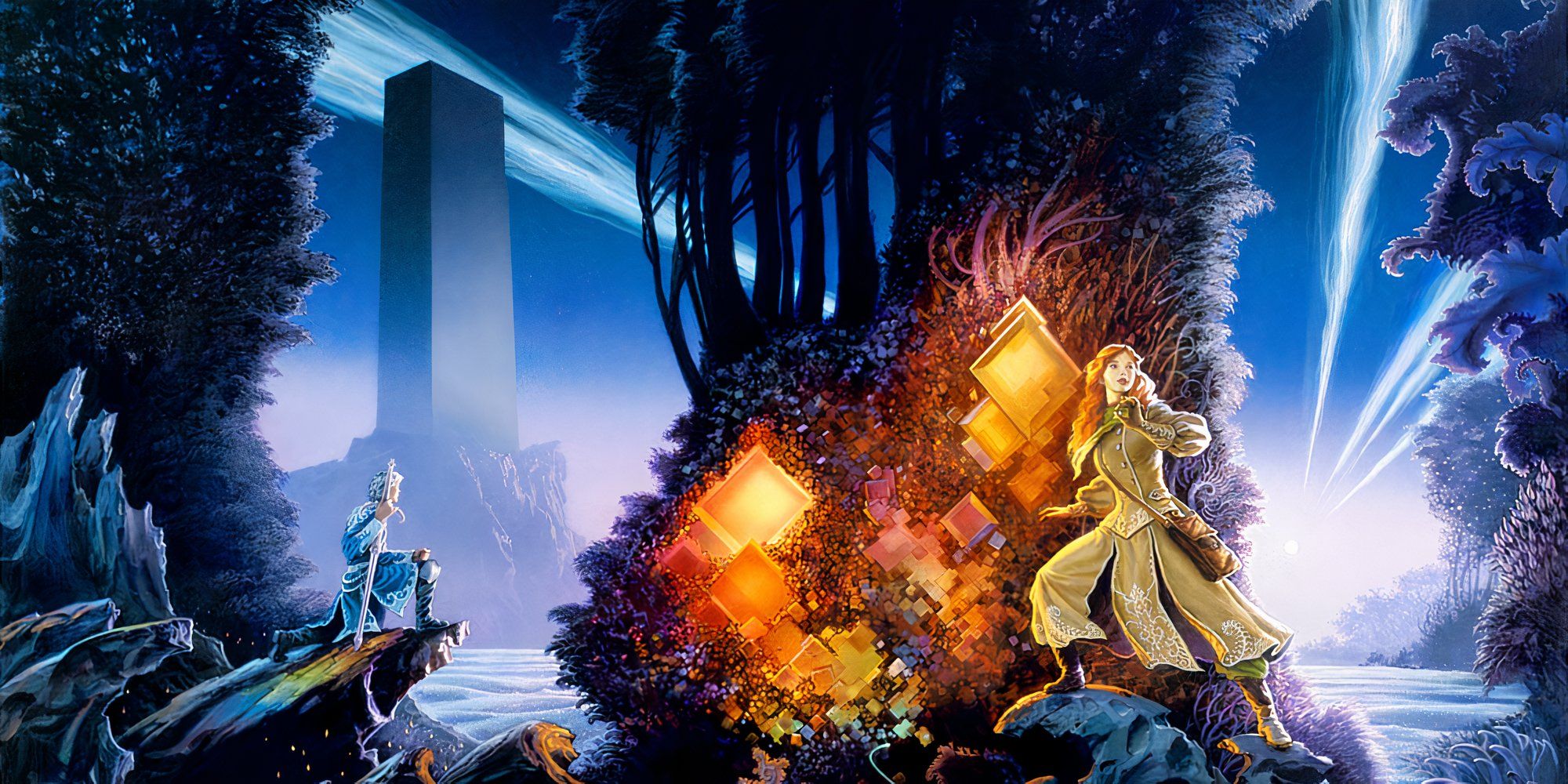 10 Fantasy Books With the Greatest Magic Systems image