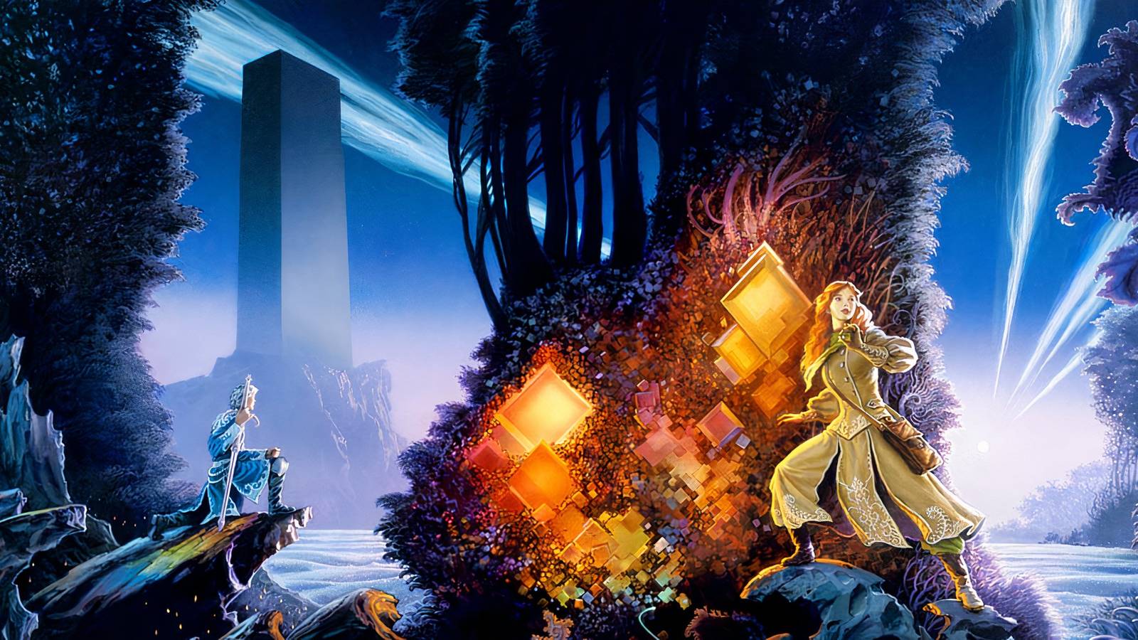 10 Fantasy Books With the Greatest Magic Systems 10 Fantasy Books With the Greatest Magic Systems