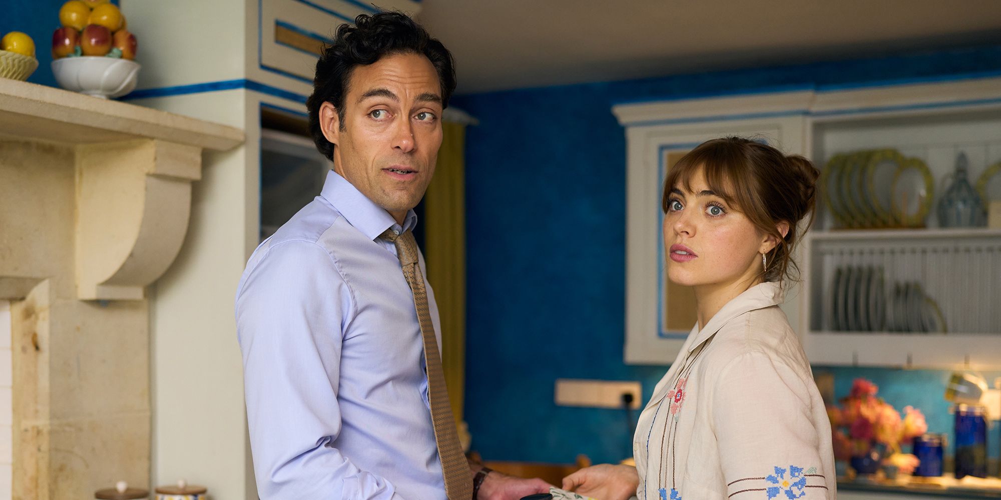 'Rivals' Showrunner Reveals Which Moment Made Jilly Cooper Say, "That's My Rupert and My Taggie"
