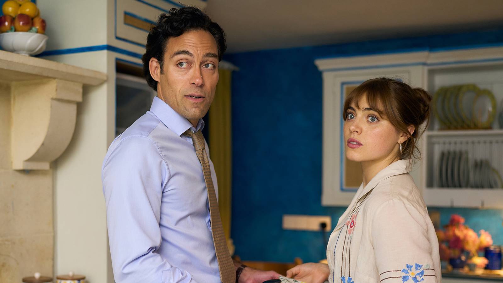 Jilly Cooper's Iconic 'Rivals' Characters Authenticated by Showrunner Revelation