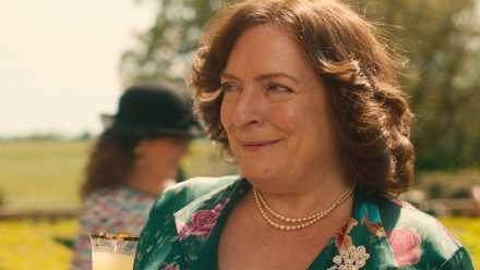 Claire Rushbrook in Rivals