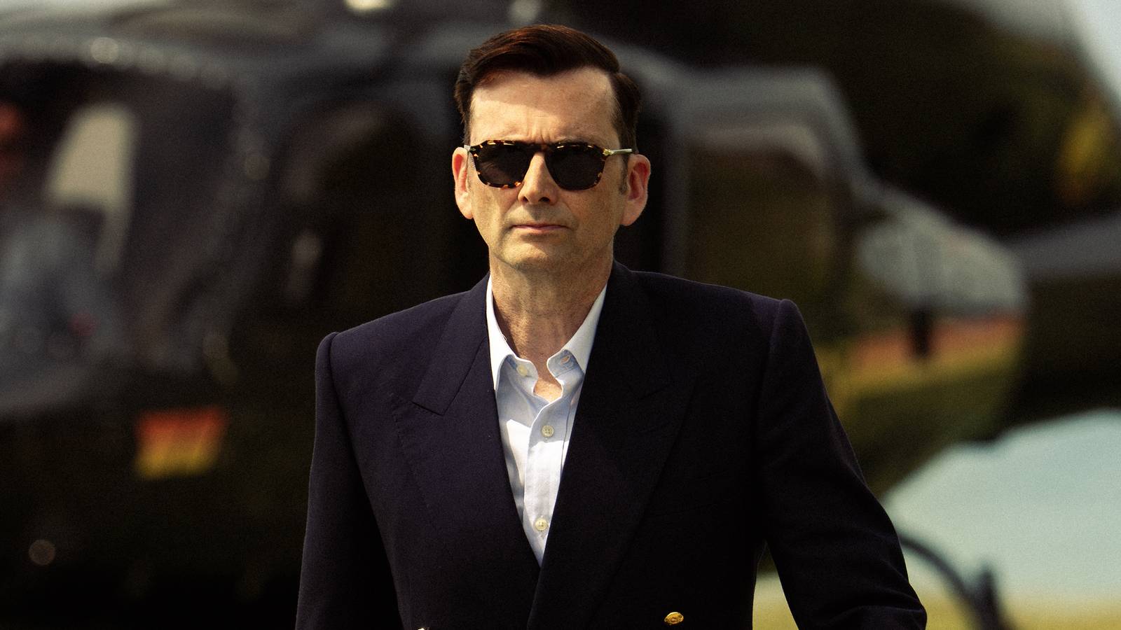 David Tennant Teases 'Rivals' Season 2's Ominous Future
