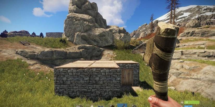 Taccular Rust 10 Greatest Survival Video Games of All Time