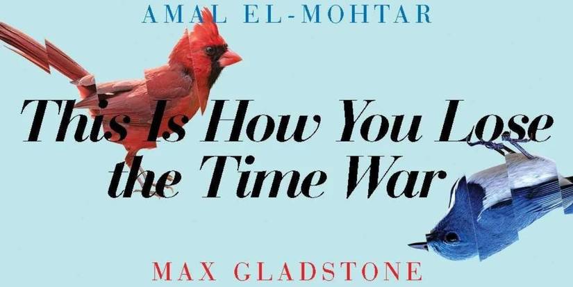this is how you lose the time war book cover max gladstone